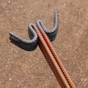Road Pins/Lamp Hooks Fencing 1200mm