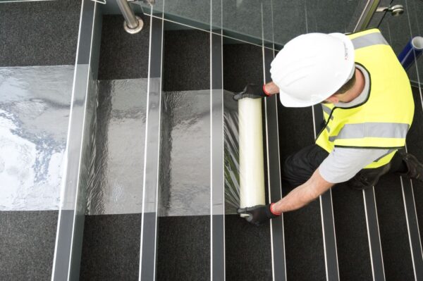 Proguard Carpet Film Clear 50 X 600mm