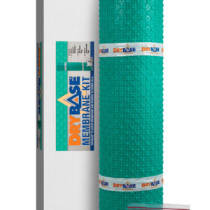 Drybase 10 M² Plaster Membrane Kit