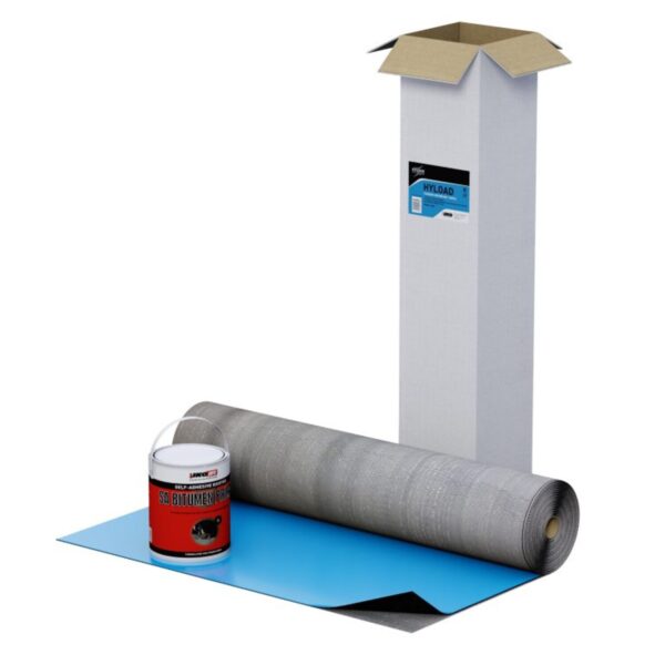 Hyload Tanking Membrane 1500Sa 20M X 1M Tanking Systems
