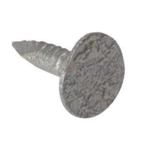 Nail Felt Xl Head Galv Clout 13mm Bag 500G Galvanised Extra Large Head
