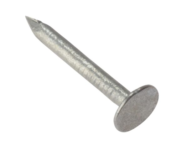 Nail Galvanised Clout 40mm X 3.35 Bag 500G