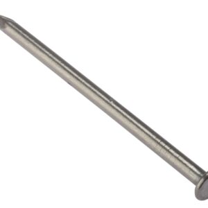Nail Bright Round Wire 75mm X 3.75 2.5Kg