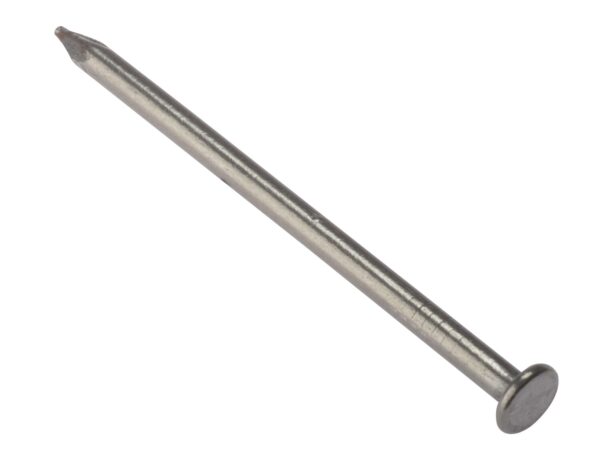 Nail Bright Round Wire 75mm X 3.75 2.5Kg
