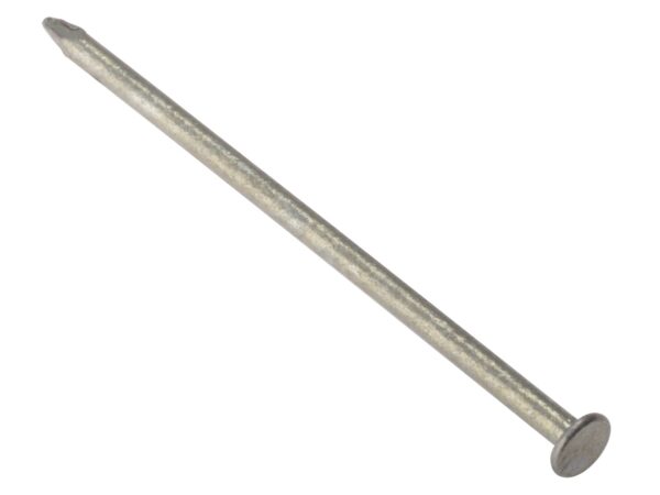 Nail Galvanised Round Wire 65mm X 2.65 Bag 500G Batten Nail
