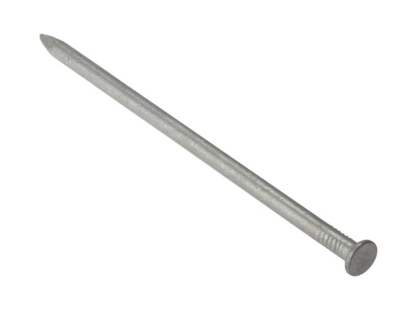 Nail Galvanised Round Wire 100mm X 4.50 2.5Kg