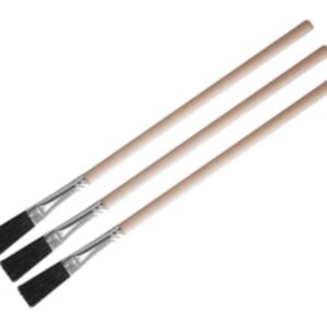 Faithfull Flux Brush Set 3 Piece