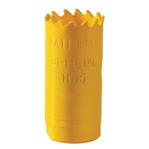 Faithfull Varipitch Holesaw 25mm