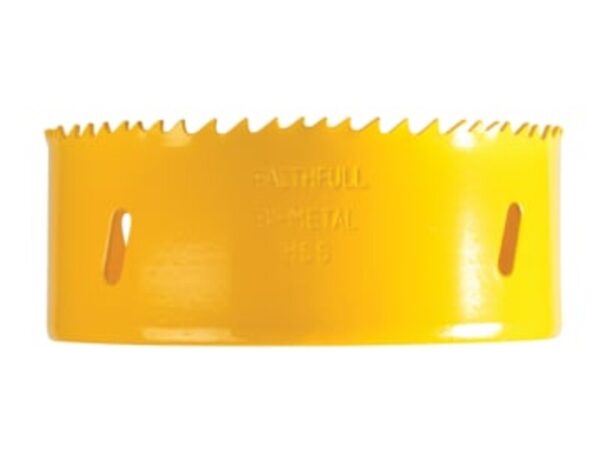 Faithfull Varipitch Holesaw 102mm