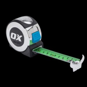 Ox Pro 5M Tape Measure