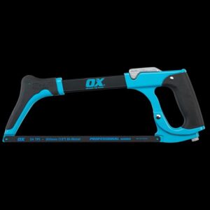 Ox Pro High Tension Hacksaw 12"