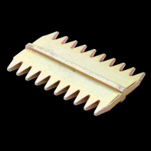 Ox Pro 50Mm Scutch Combs - 4 Pack