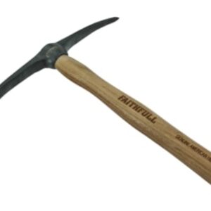 Faithfull Mortar Pick Chisel & Point
