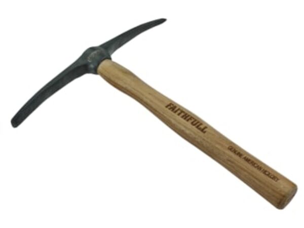 Faithfull Mortar Pick Chisel & Point