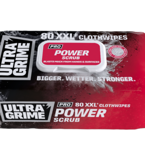 Ultragrime Power Scrub