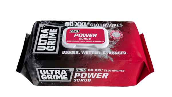 Ultragrime Power Scrub