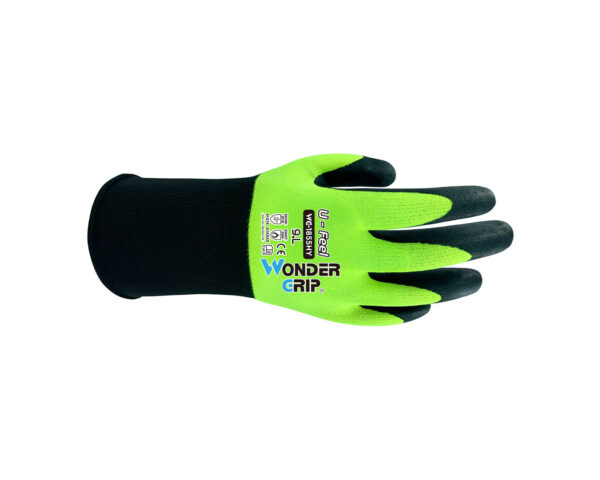 Wonder Grip Gloves U-Feel X Large