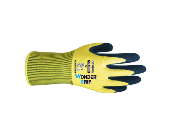 Wonder Grip Gloves Comfort Large