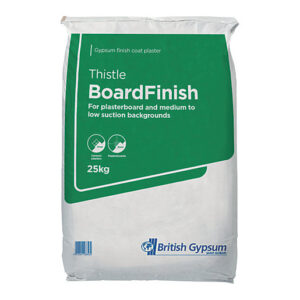 Thistle Boardfinish 25Kg