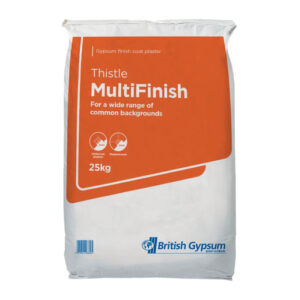 Thistle Multifinish 25Kg