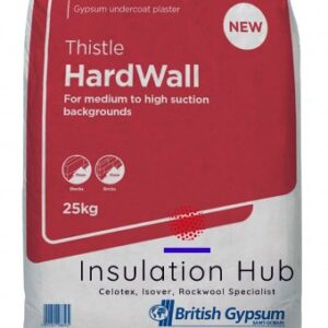 Thistle Hardwall 25Kg