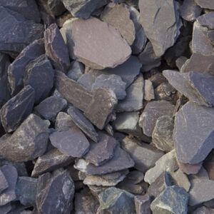 Blue Slate 40mm Medium Bag *Special Offer When Collecting 3 Bags Or More*