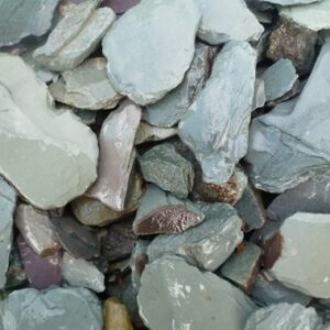 Green Slate 40mm Medium Bag
