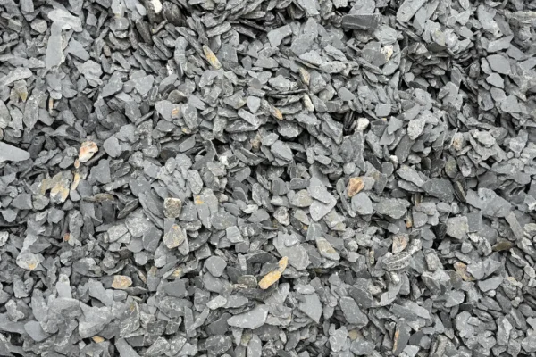 Grey Slate 20mm Medium Bag