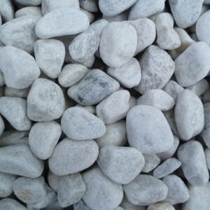 White Cobbles 20-40mm