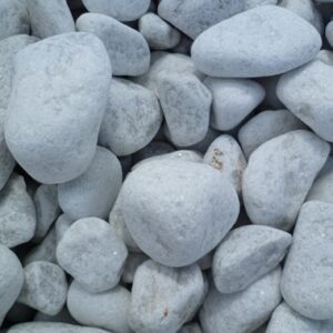 White Cobbles 40-90mm