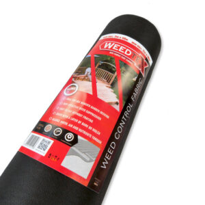 Weedtex Weed Control Fabric(Folded)2M X 25M Roll