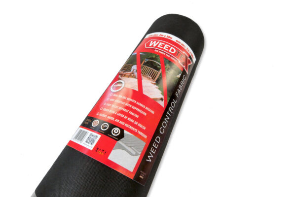 Weedtex Weed Control Fabric(Folded)2M X 25M Roll