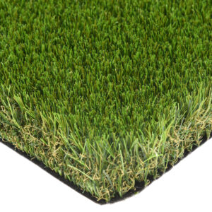 Artificial Grass 38mm Softy Stock Roll 4M Order By The Square Metre In Multiples Of 4M2