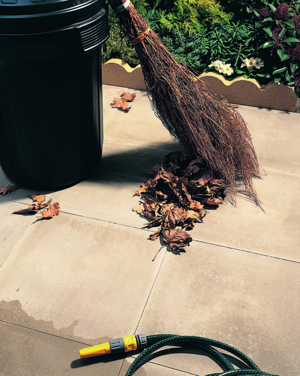 Peak Smooth Paving Buff 600Mm X 600Mm