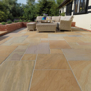 Buff Calibrated Sandstone 900X600mm