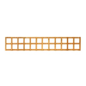 Heavy Duty 6' X 1' Trellis