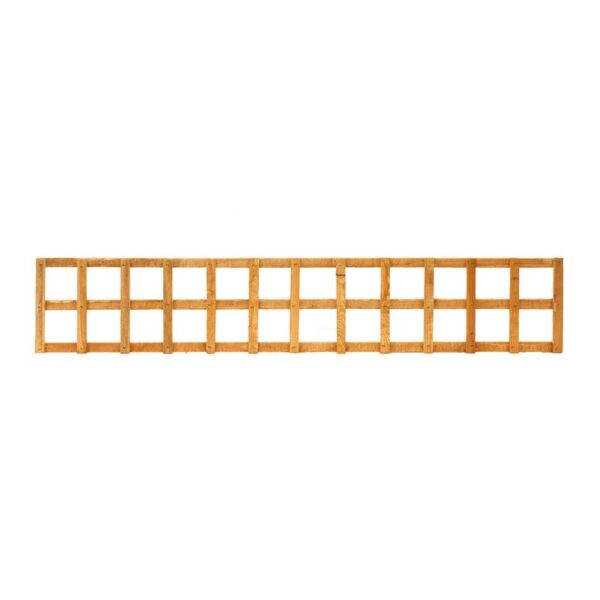 Heavy Duty 6' X 1' Trellis