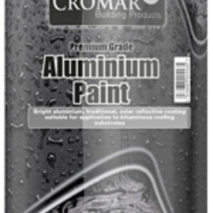 Aluminium Paint (Contractors Grade) 2.5 Ltr