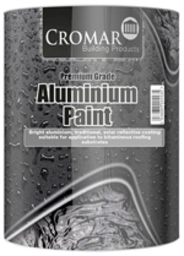 Aluminium Paint (Contractors Grade) 2.5 Ltr