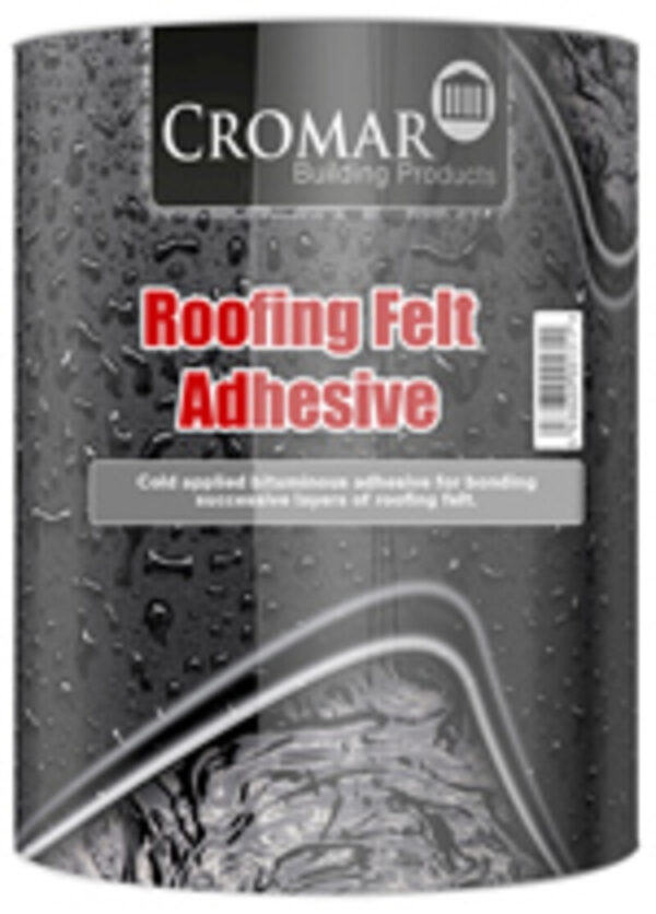 Roofing Felt Adhesive 5 Ltr