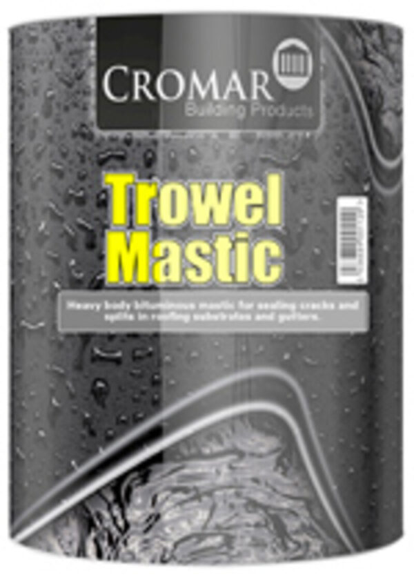 Trowel Mastic 1Ltr