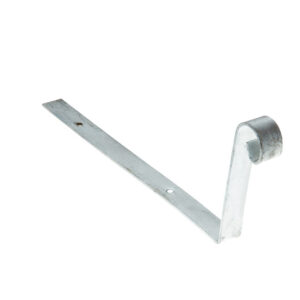 Scrolled Hip Irons 300 X 25 X 3Mm