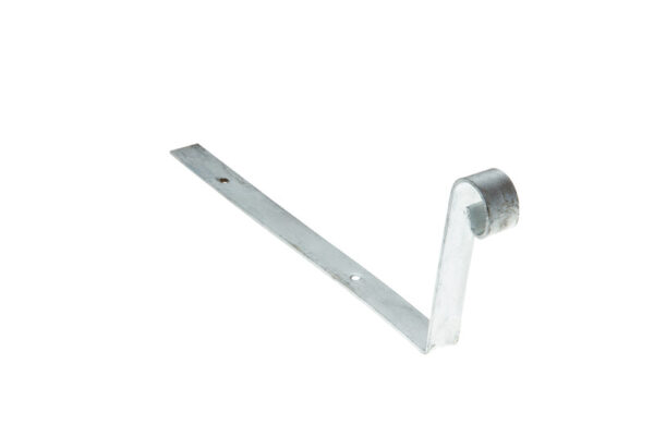 Scrolled Hip Irons 300 X 25 X 3Mm