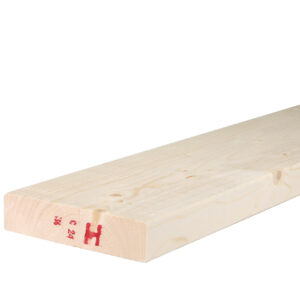 Imported Sawn Carcassing 45X195 Kd C24 8X2 6.0M