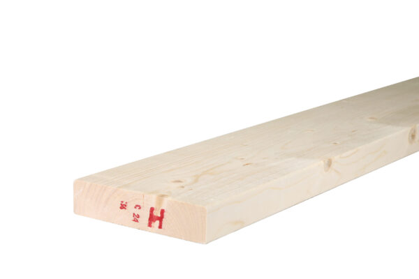 Imported Sawn Carcassing 45X195 Kd C24 8X2 6.0M