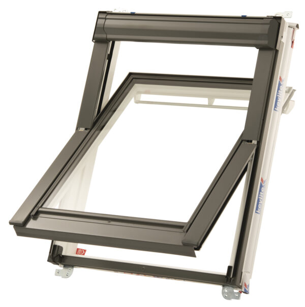 White Centre Pivot 660X1180 Hi-Therm