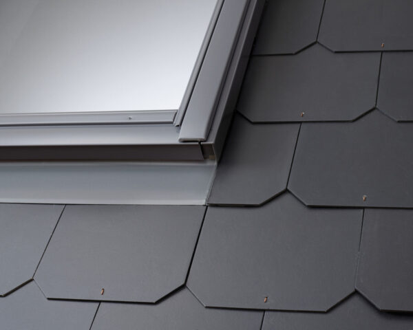 Velux Edl Pk06 2000 Single Flashing 940X1180mm For Slate Up To 8mm Thick Includes Bdx+Bfx
