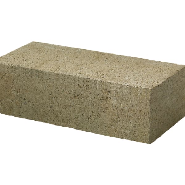 SOLID Dense Concrete Commons 65mm 448/PK