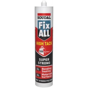 Fix All® High Tack