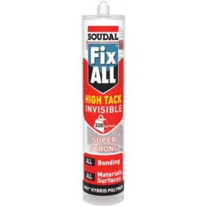 Fix All® High Tack Invisible